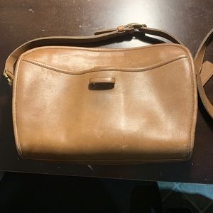 Vintage Luggage Coach Purse